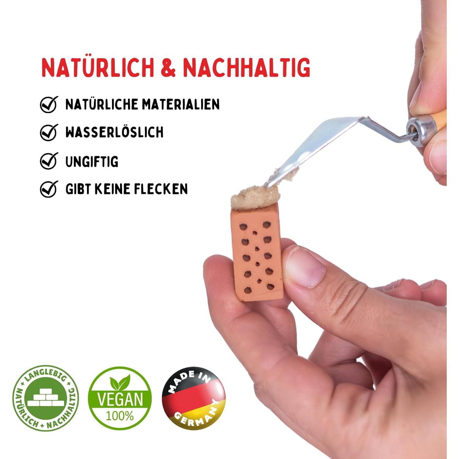 Caja Creativa Teifoc 650 - Kit de Construcción 145 Piezas