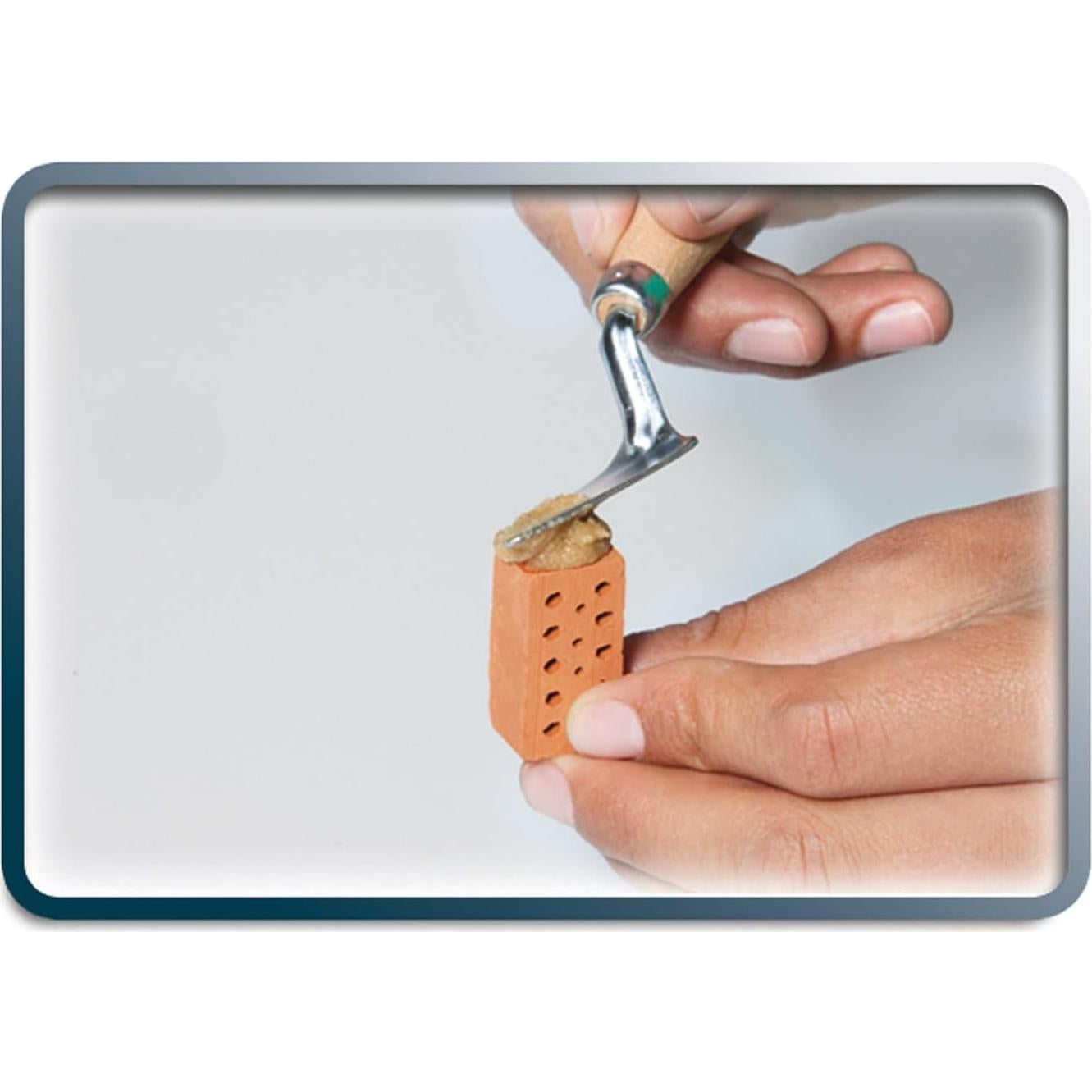 Juego de Construcción Teifoc Gran Caballo Establo 430 Piezas