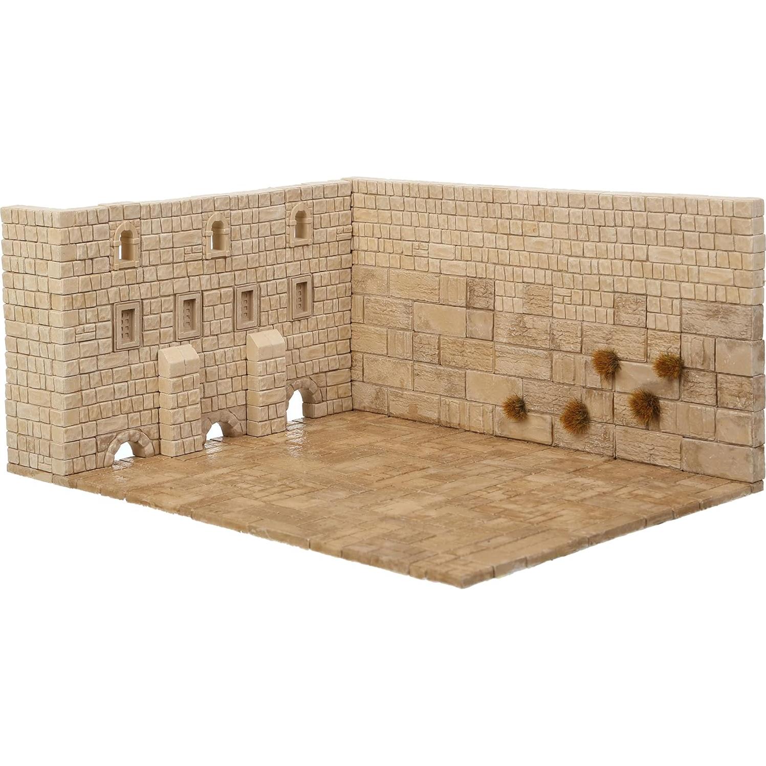 Juego de Construcción Educativa Wise Elk Muro Occidental