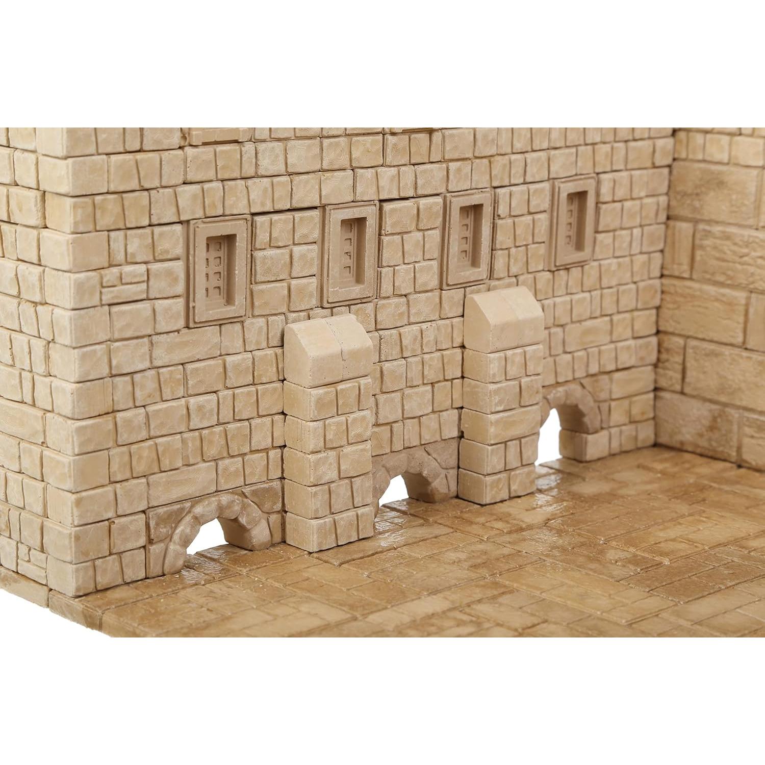 Juego de Construcción Educativa Wise Elk Muro Occidental