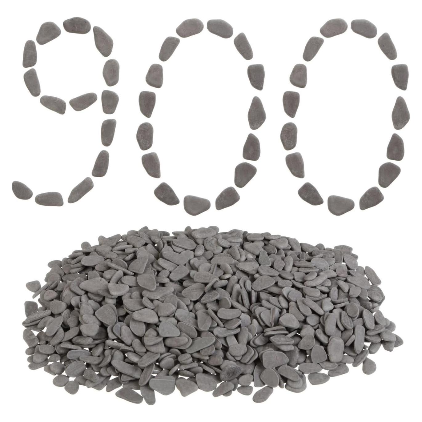 900 Ladrillos Mini para Manualidades REDUCIO! 1:12 Yeso