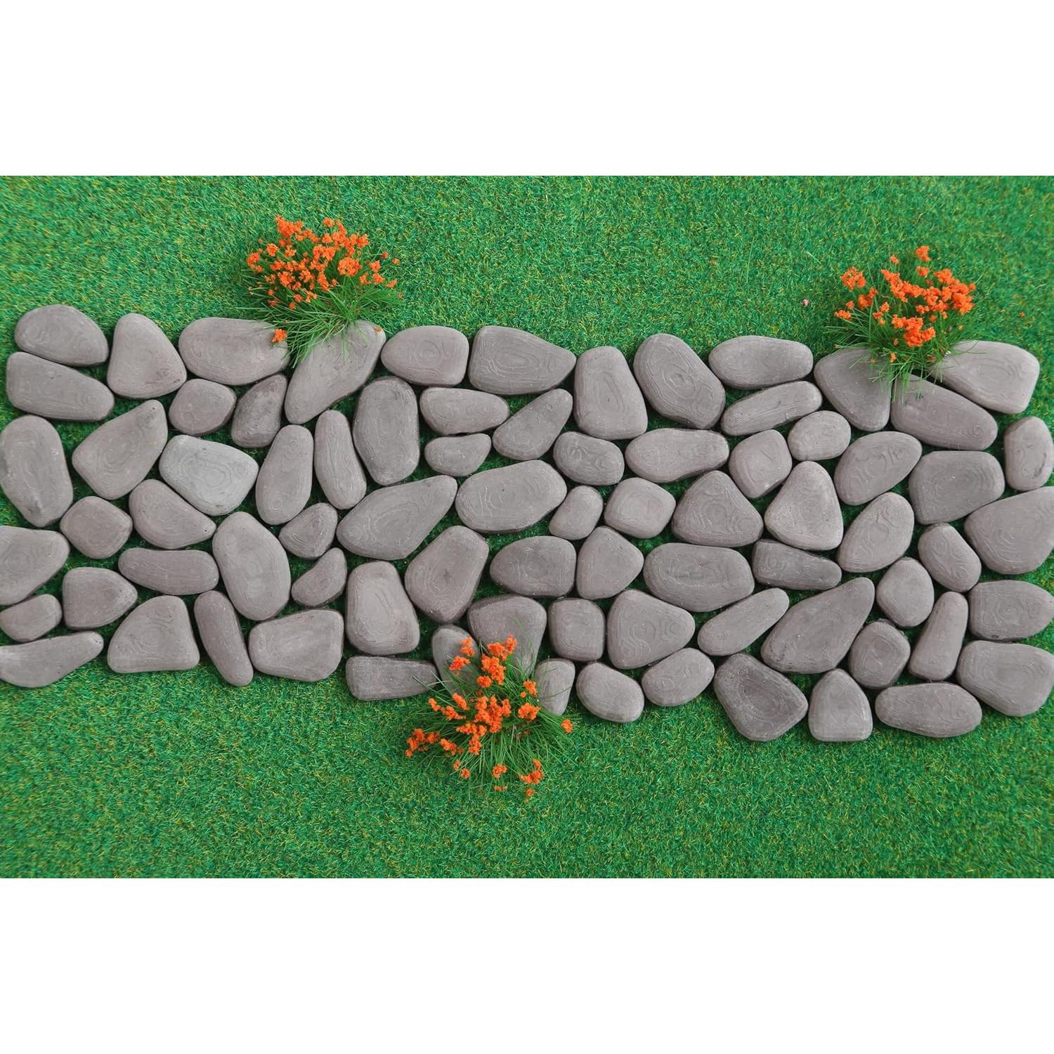 900 Ladrillos Mini para Manualidades REDUCIO! 1:12 Yeso