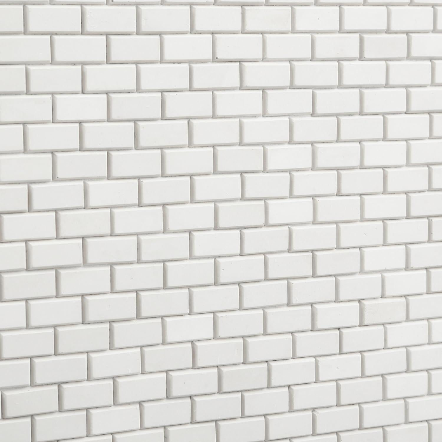 900 Azulejos Miniatura de Metro REDUCIO! para Manualidades