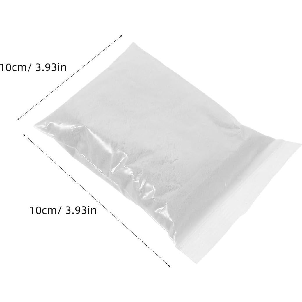 20 Bolsas de Cemento Mini DIYEAH para Construcción de Miniaturas