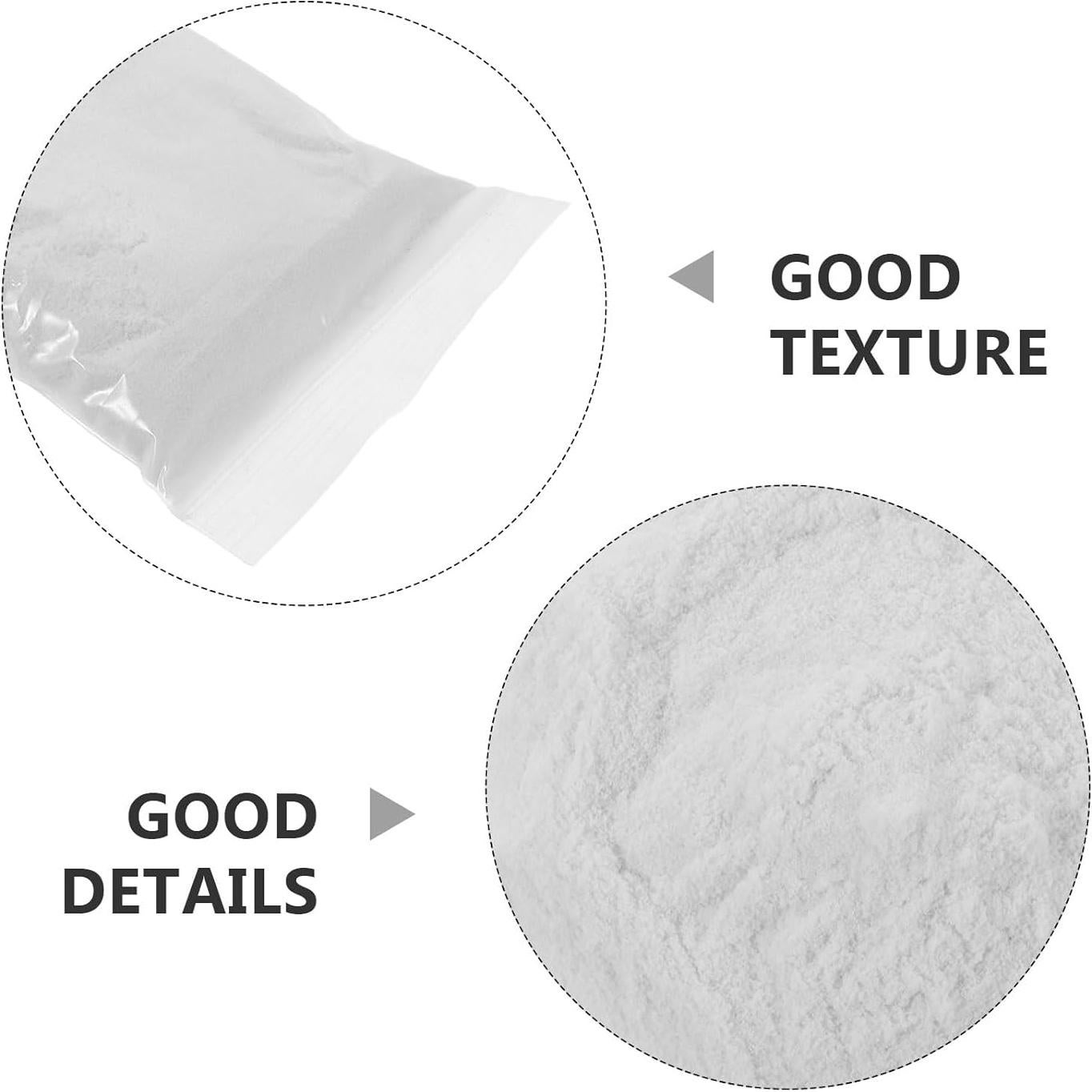 20 Bolsas de Cemento Mini DIYEAH para Construcción de Miniaturas