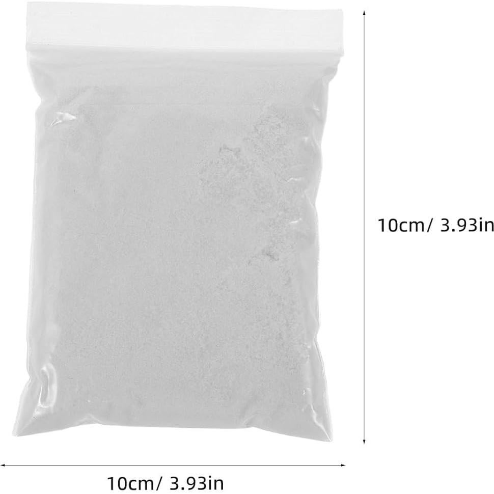 20 Bolsas de Cemento Mini DIYEAH para Construcción de Miniaturas