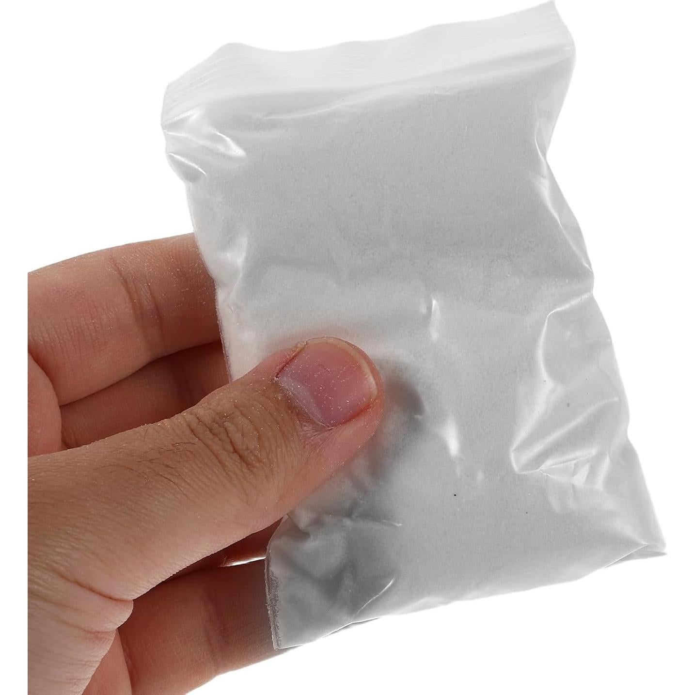 20 Bolsas de Cemento Mini DIYEAH para Construcción de Miniaturas