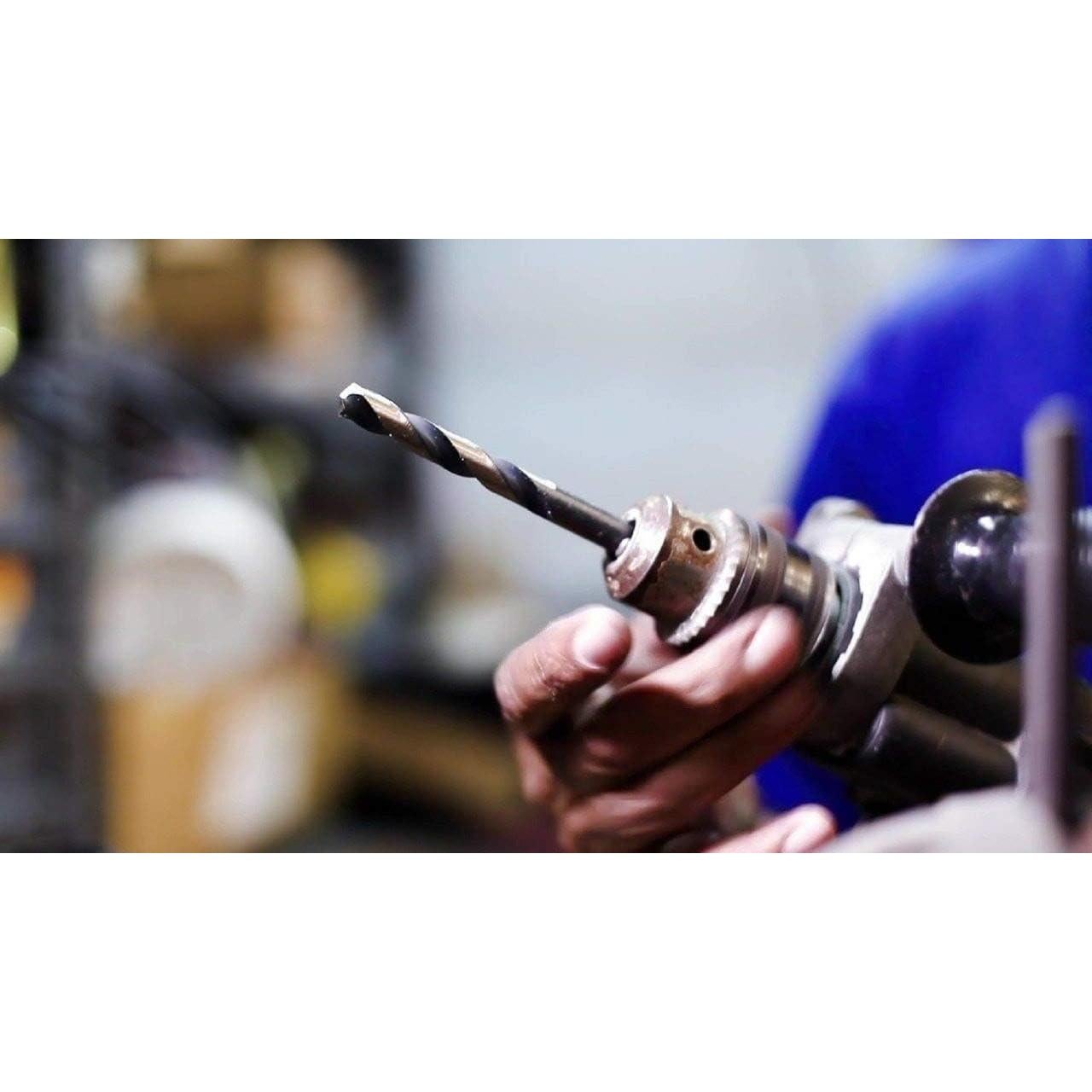 Juego de Brocas de Acero Drill America 15 Piezas KFD Killer Force