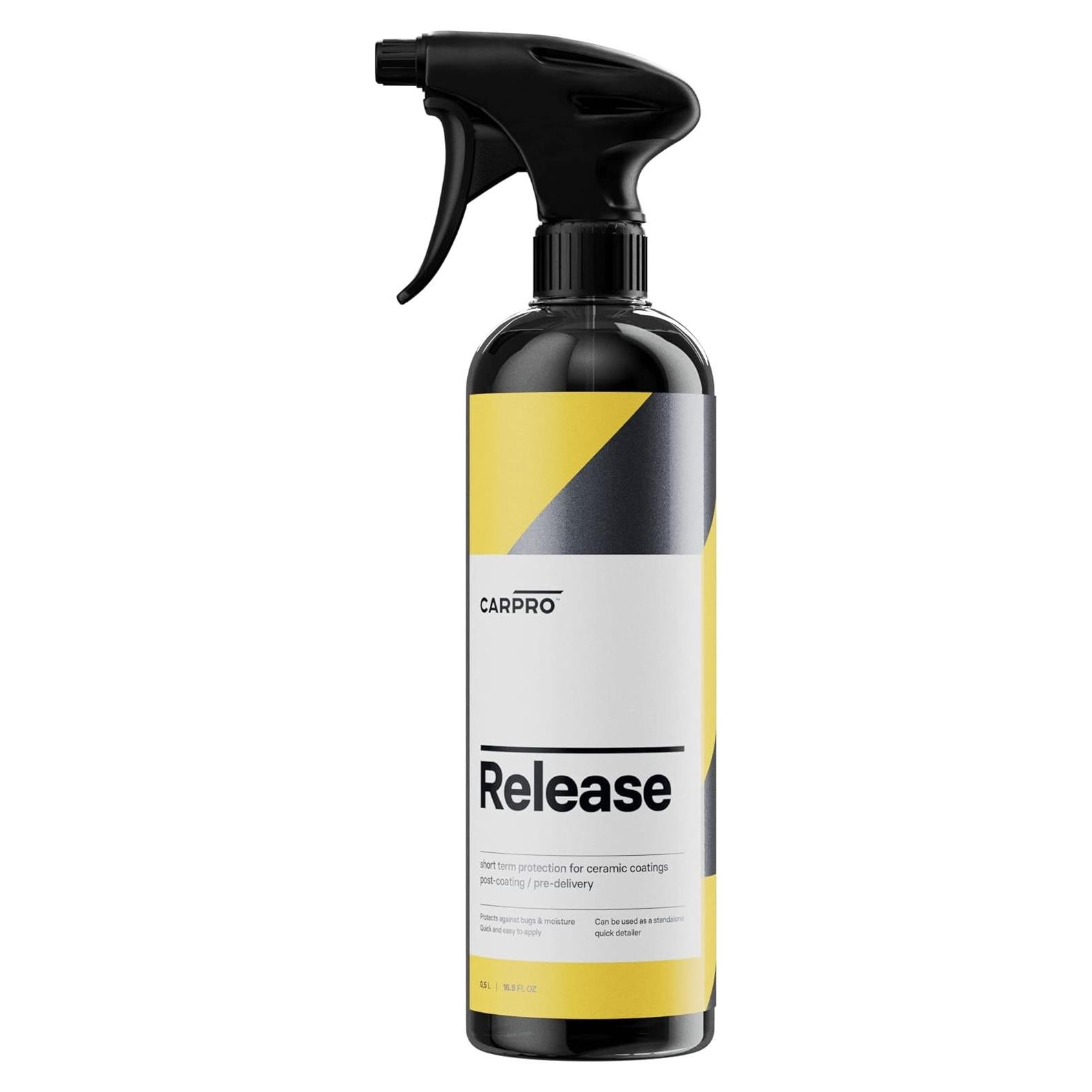 CARPRO Release - Sellador Nano a Base de Cera 500mL