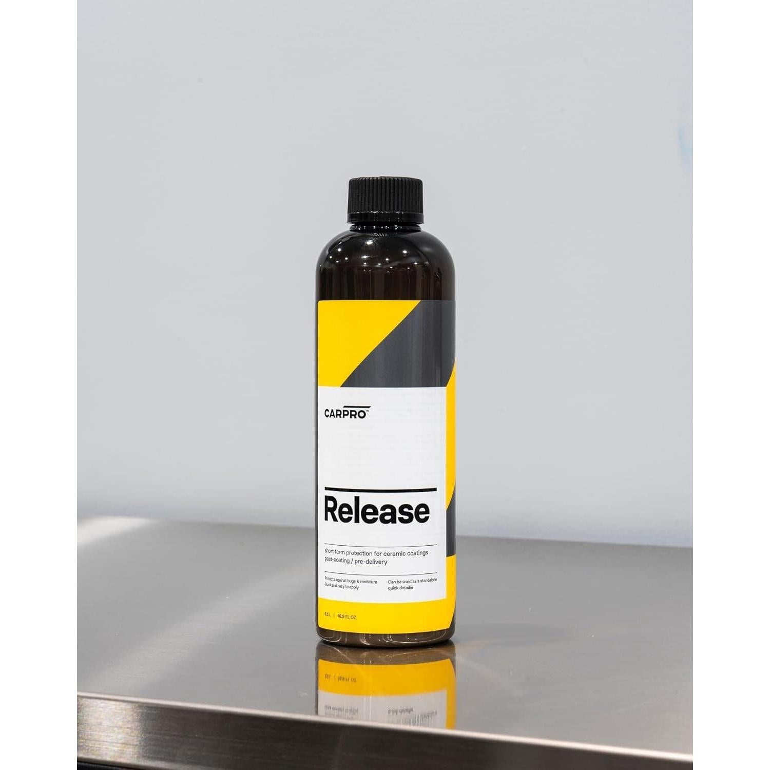 CARPRO Release - Sellador Nano a Base de Cera 500mL