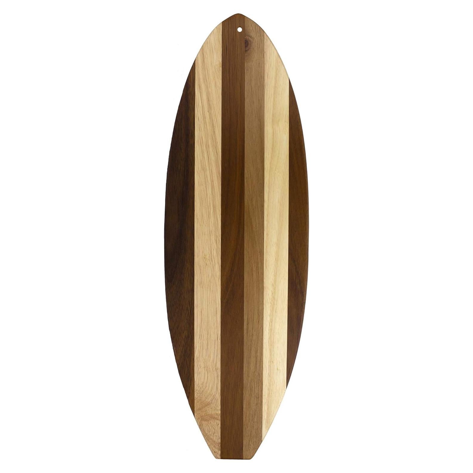 Tabla de Servir y Cortar de Madera Totally Bamboo 57x18 cm