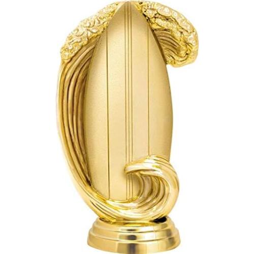 Trofeo de Surf Crown Awards 18,42 cm Personalizado
