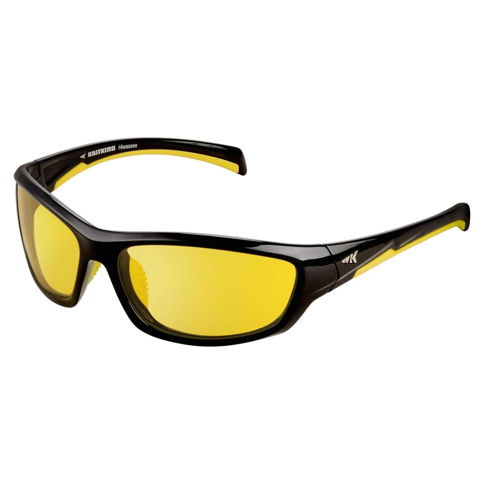 Gafas de Visión Nocturna KastKing Amarillas para Conducir