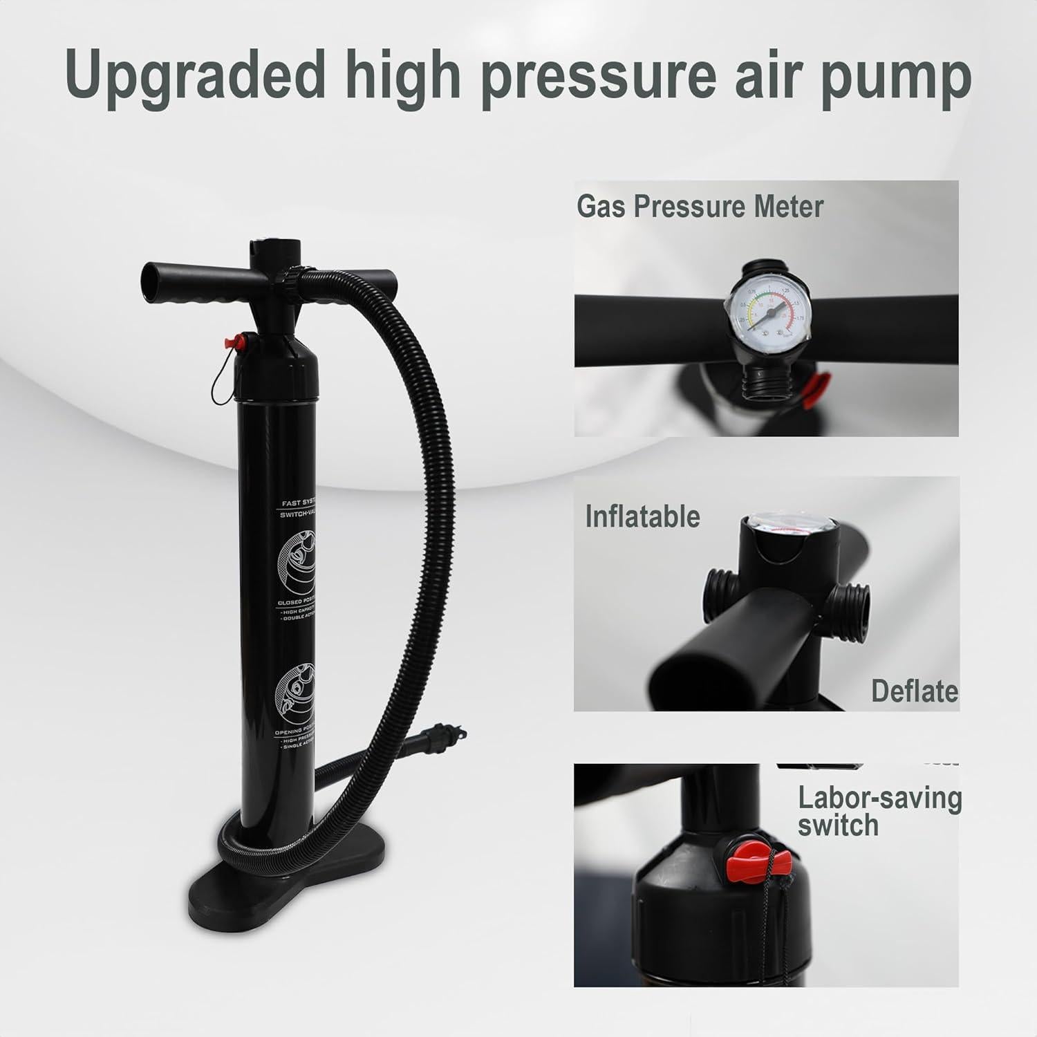 Tina de Inmersión Fría PLUNGE MAGIC XL Portátil 454L