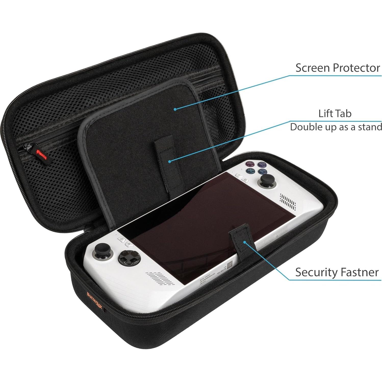 Bolsa de transporte ButterFox para ASUS Rog Ally 2023