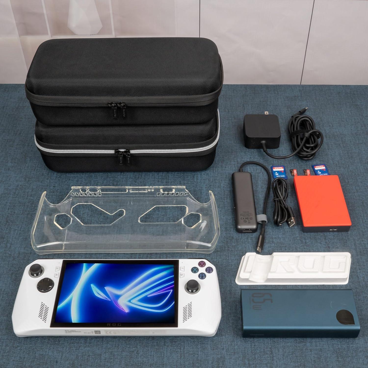 Bolsa de transporte ButterFox para ASUS Rog Ally 2023