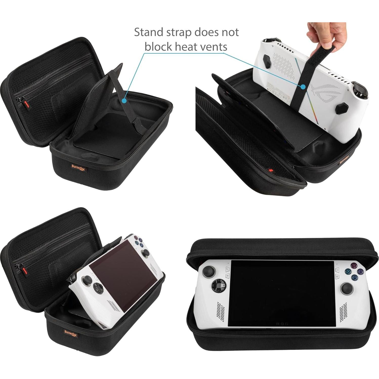 Bolsa de transporte ButterFox para ASUS Rog Ally 2023