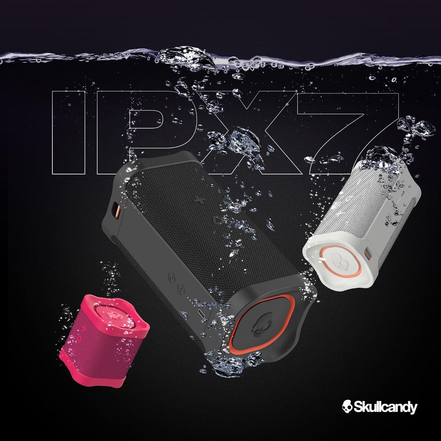 Altavoz Inalámbrico Bluetooth Skullcandy Terrain - IPX7, 14h