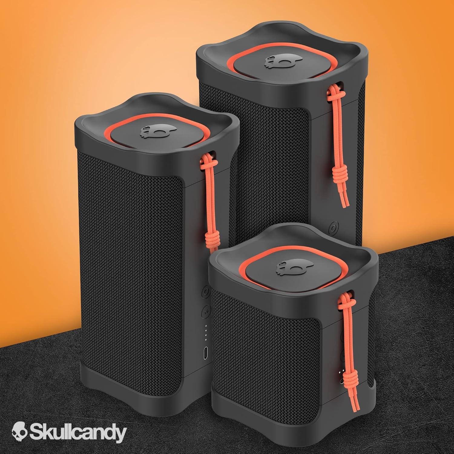 Altavoz Inalámbrico Bluetooth Skullcandy Terrain - IPX7, 14h