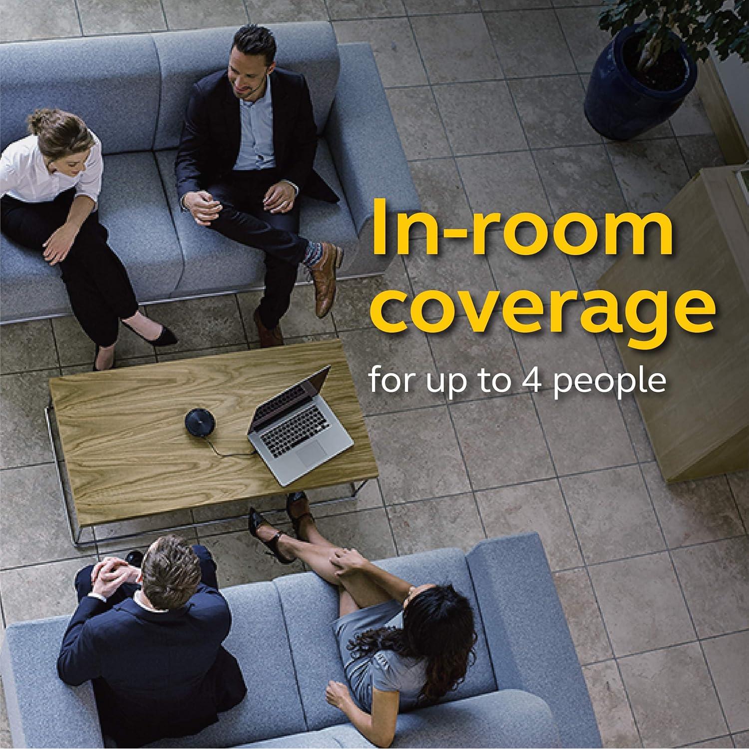 Jabra Speak 510 Altavoz Bluetooth Inalámbrico - 11.94 cm