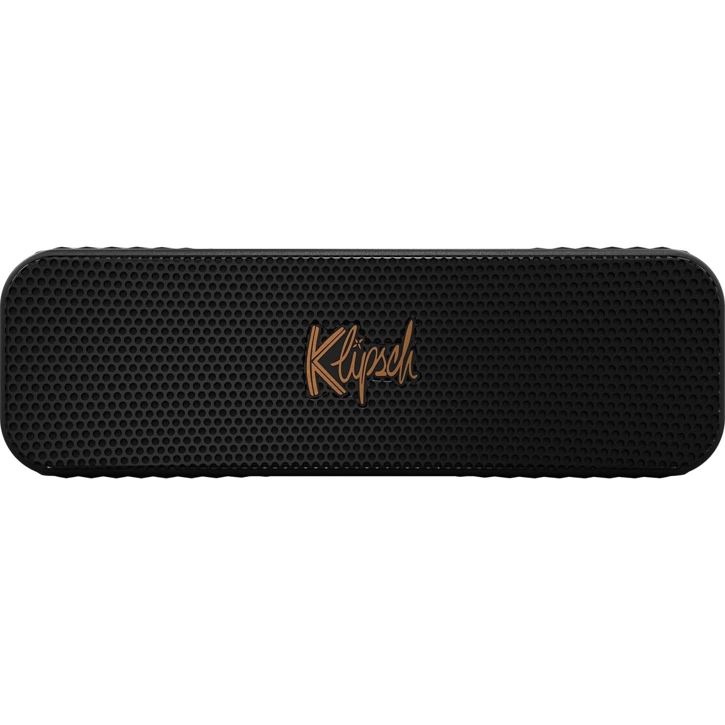 Altavoz Bluetooth Portátil Klipsch Detroit IP67 20h Batería