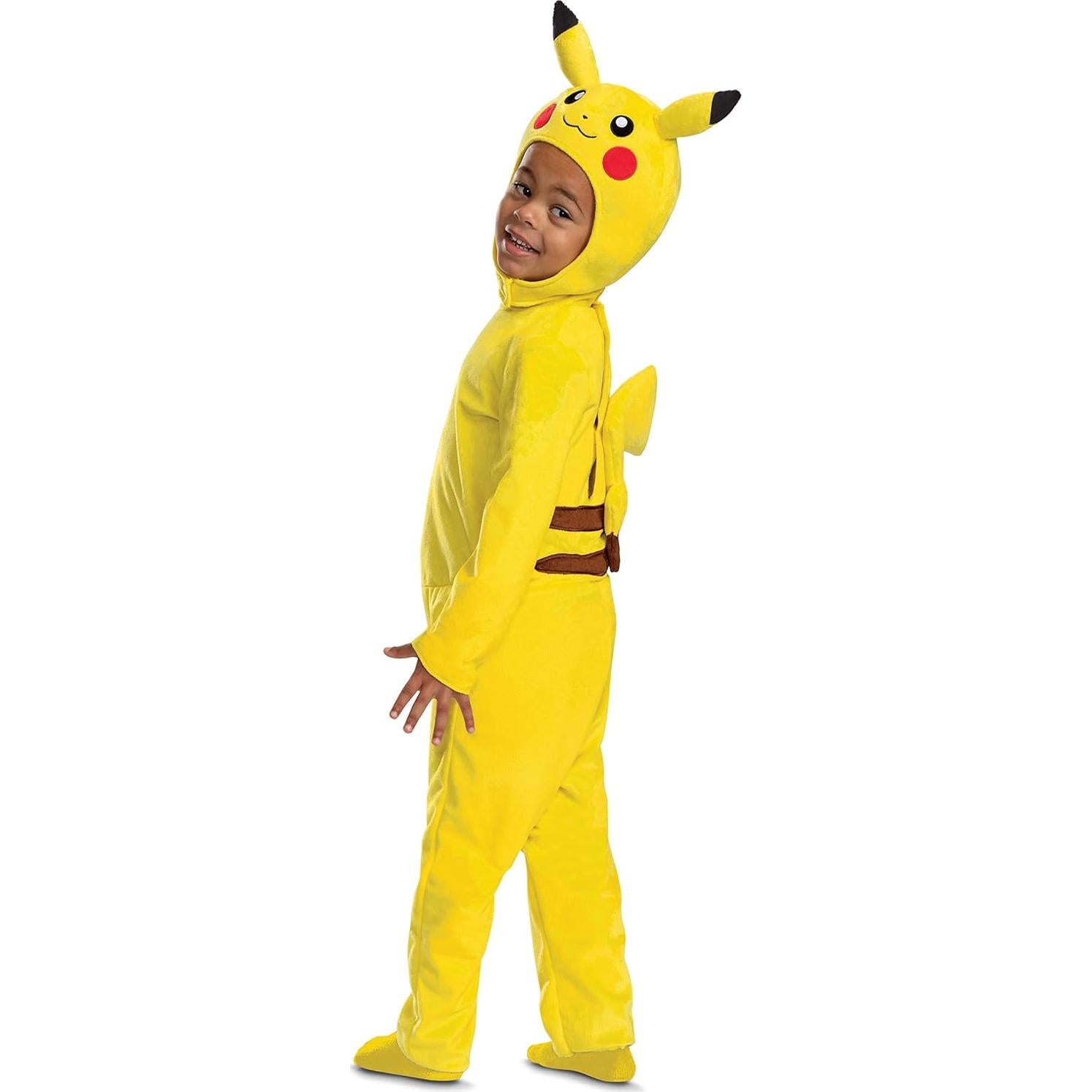Disfraz de Pikachu Disguise para Niños 12-18 meses
