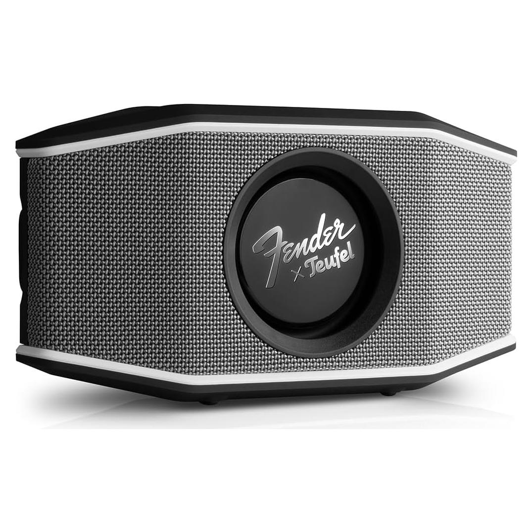 Altavoz Bluetooth Fender x Teufel ROCKSTER GO 2 - Impermeable, 28h Batería