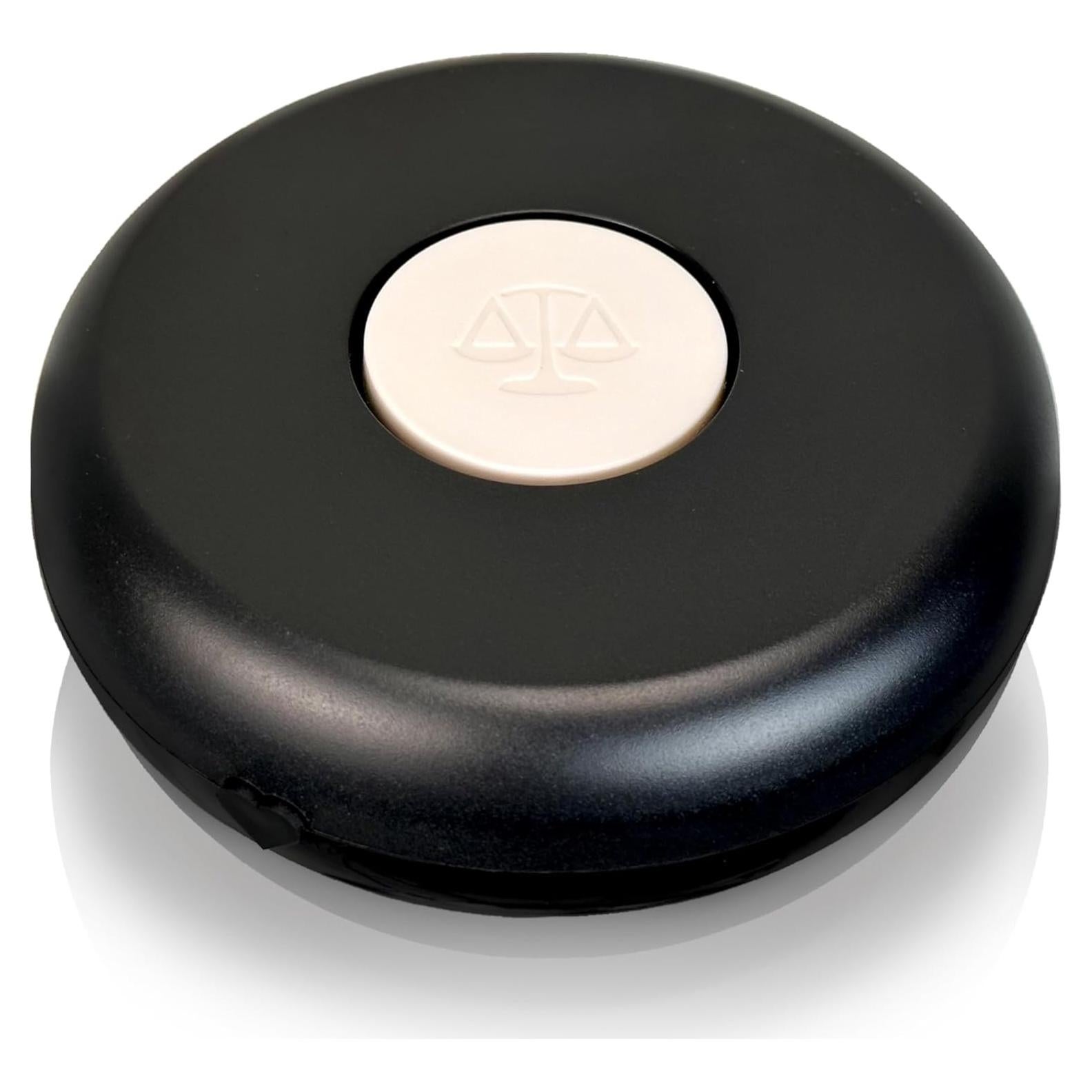 Jiggler de Ratón Mecánico Indetectable - Sin USB - Negro