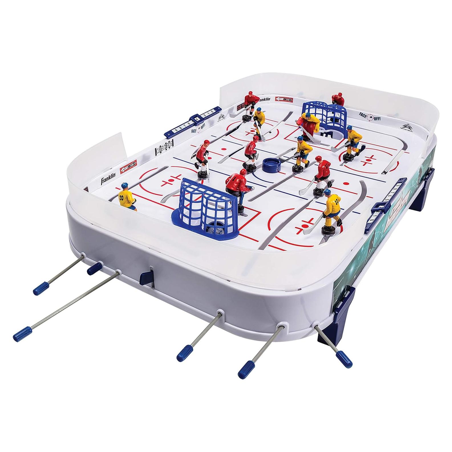 Juego de Hockey de Mesa Franklin Sports - Mini 50,8 cm