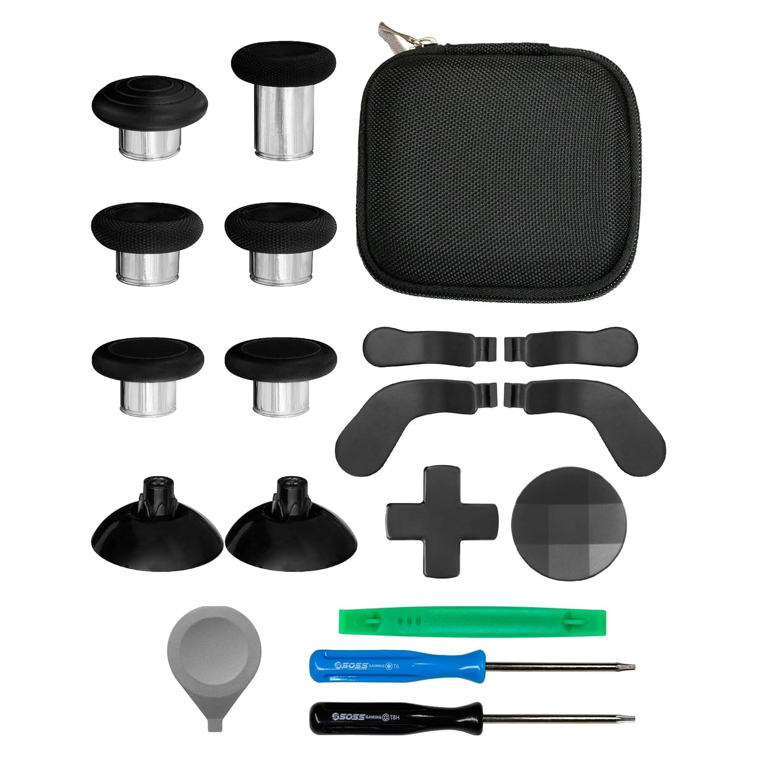 Kit 15 en 1 Accesorios para Controlador Xbox Elite Series 2