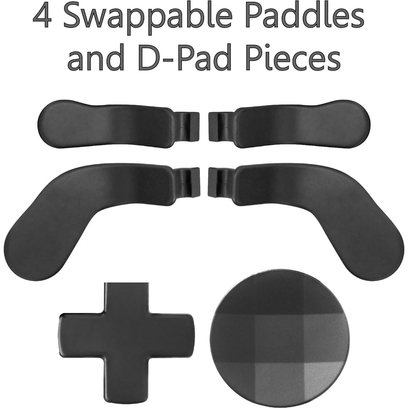 Kit 15 en 1 Accesorios para Controlador Xbox Elite Series 2