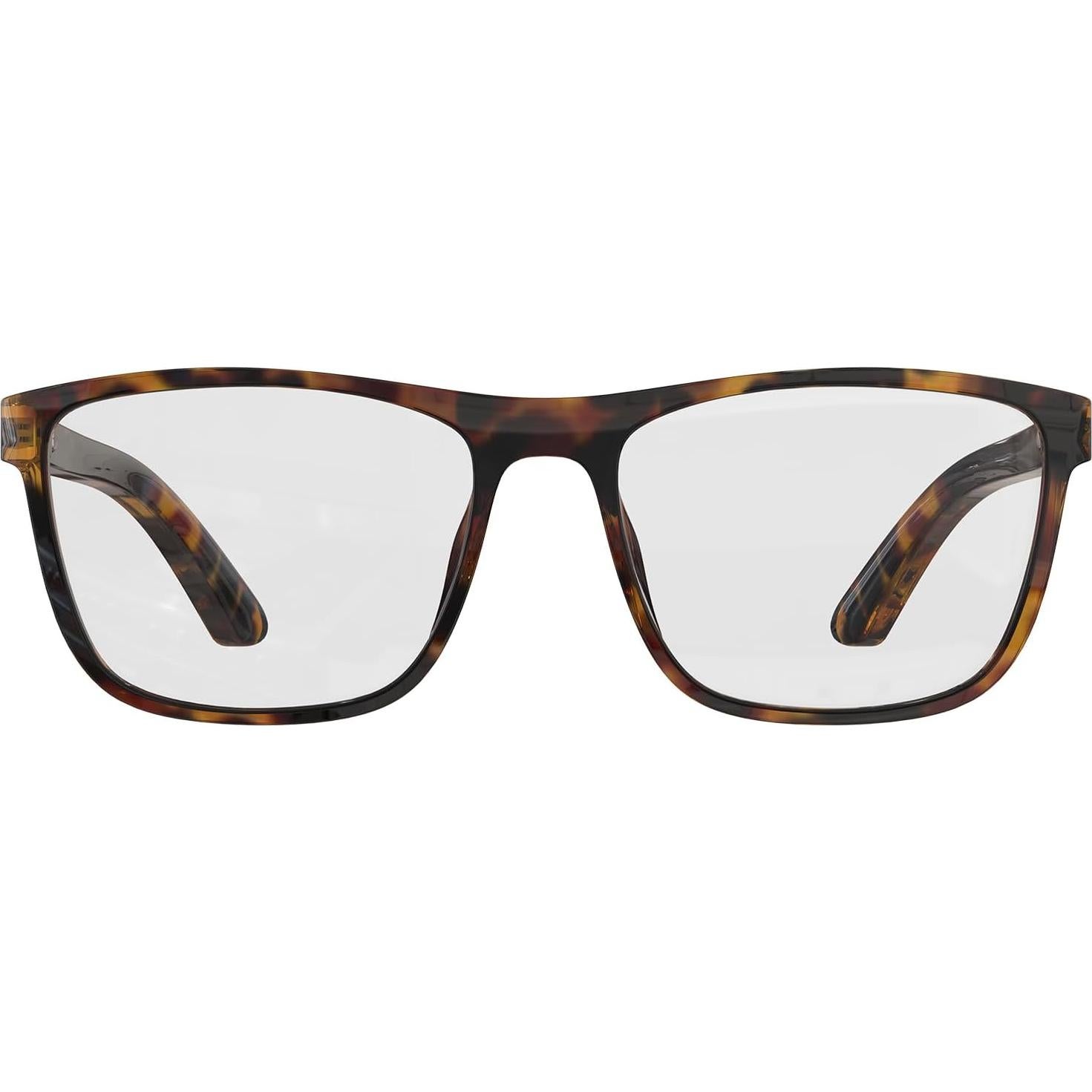 Gafas Bloomoak Antirreflejo Bloqueo Luz Azul - Carey Marrón