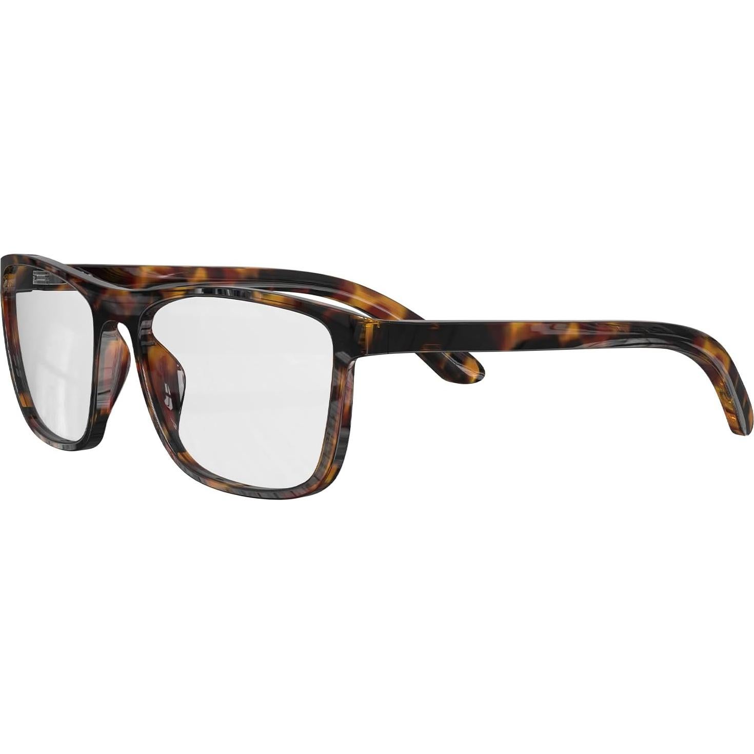 Gafas Bloomoak Antirreflejo Bloqueo Luz Azul - Carey Marrón