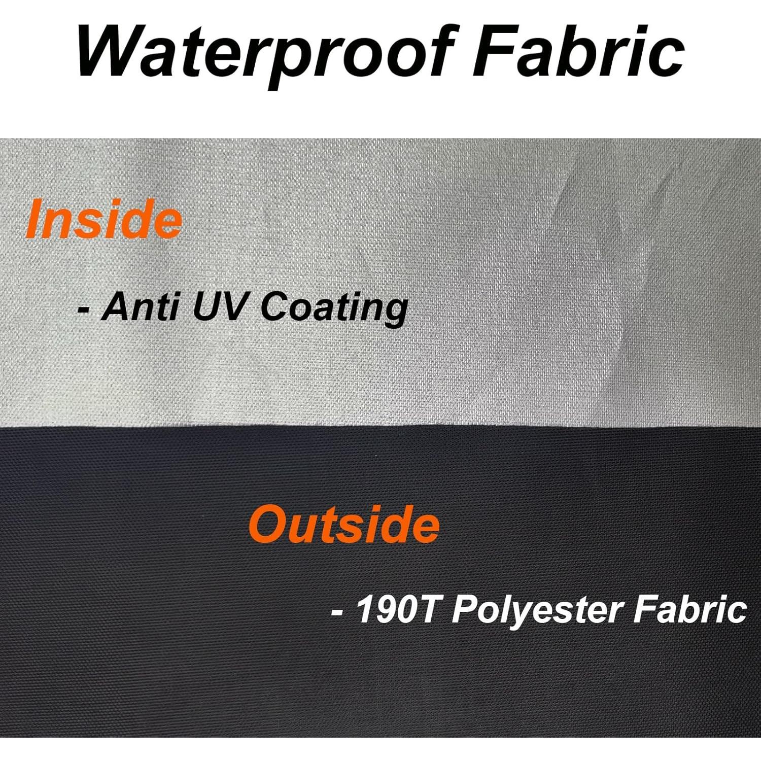 Cubierta para Aire Acondicionado Portátil Cover Geny 8000 BTU