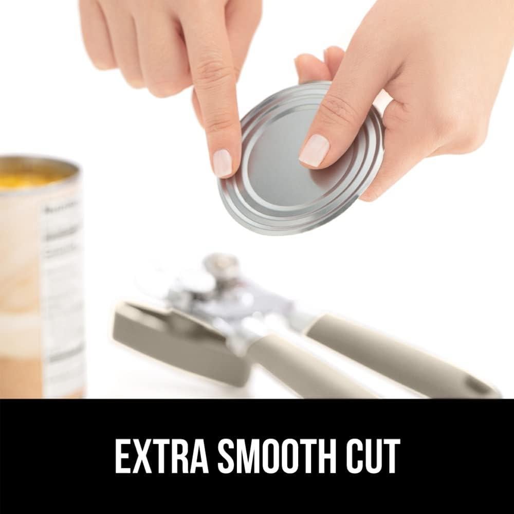 Abre Latas Manual GORILLA GRIP Acero Inoxidable Ergonomico