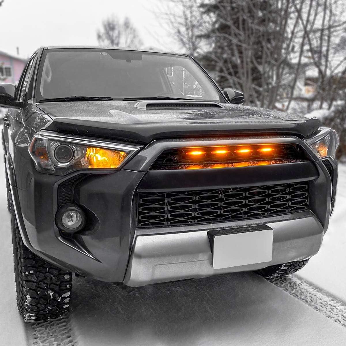 Kit de Luces LED para Parrilla Seven Sparta Toyota 4Runner 2014-2024