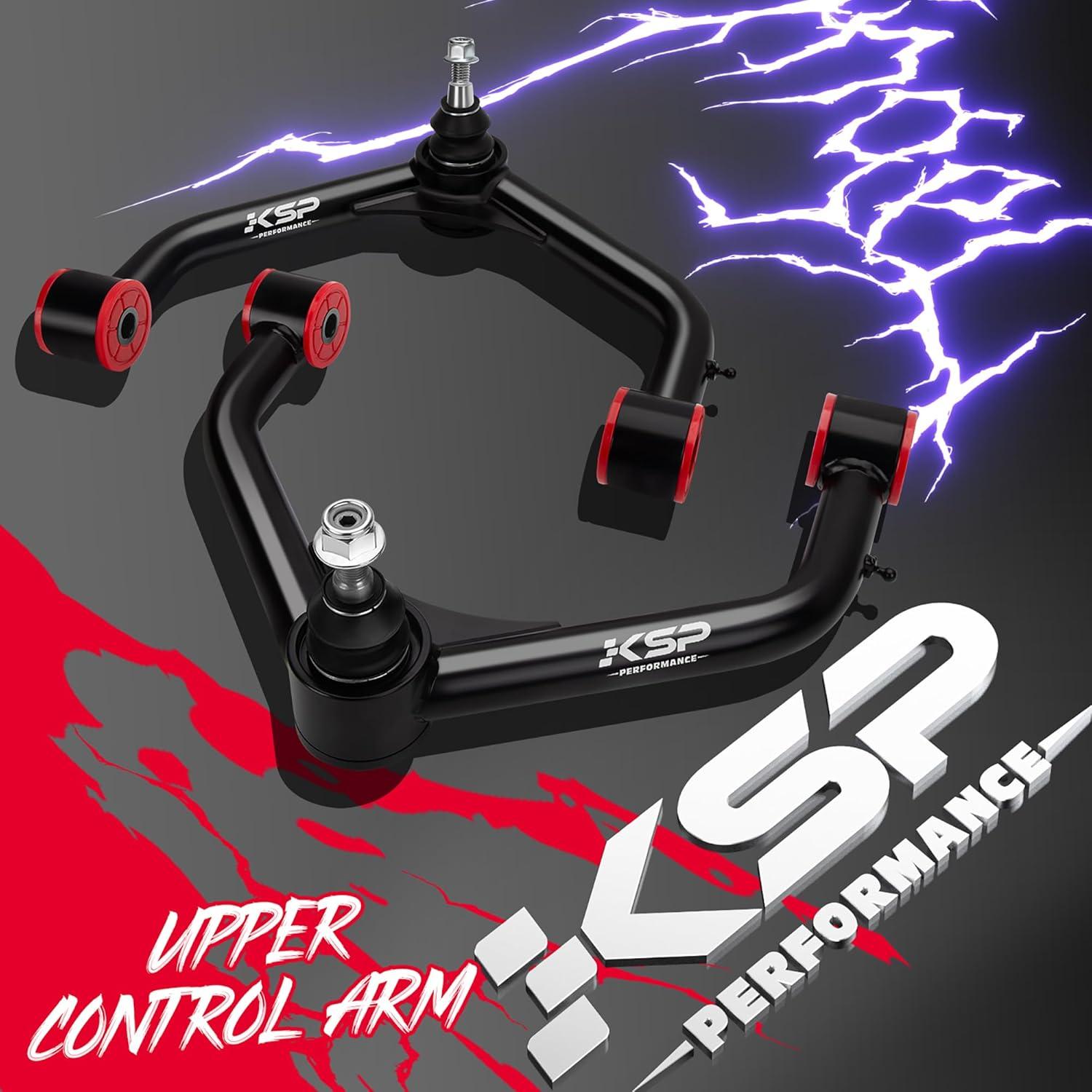 Brazos de Control Superior KSP 0-5 cm para Ram 1500 2009-2024