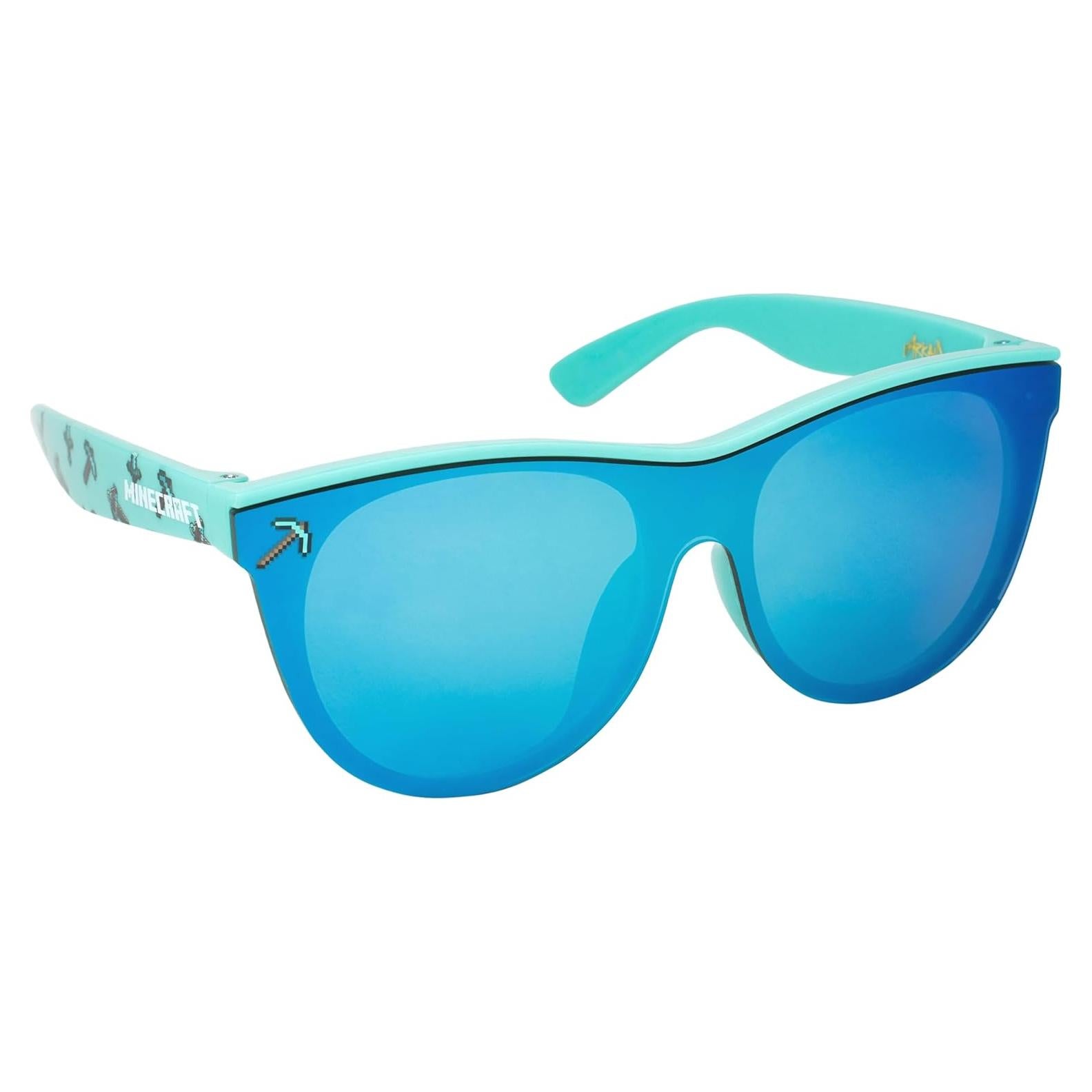Gafas de sol Arkaid Minecraft para niños UV400 Talla única