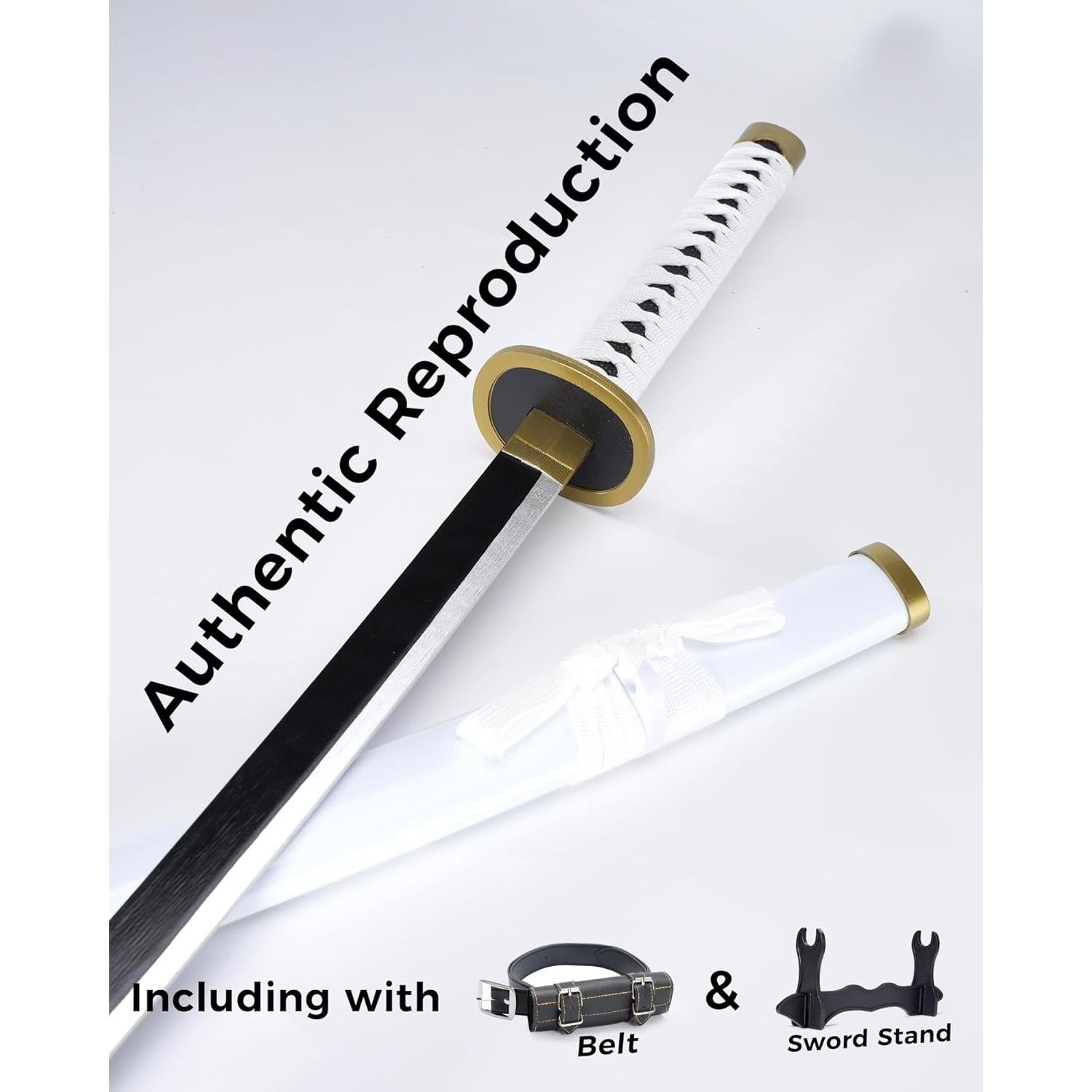 Espada de Juguete Cold Blade - Réplica de Katana 104 cm con Funda