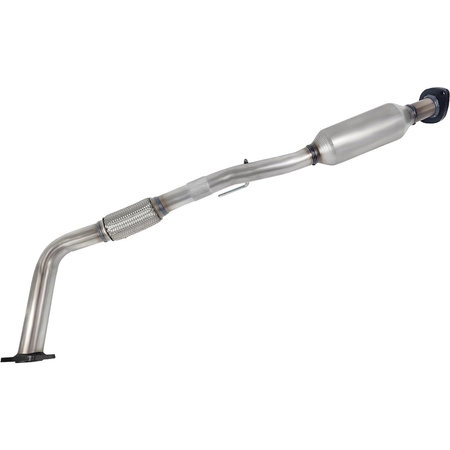 Convertidor Catalítico Pulcherflow Toyota Camry 1997-2001 2.2L Trasero