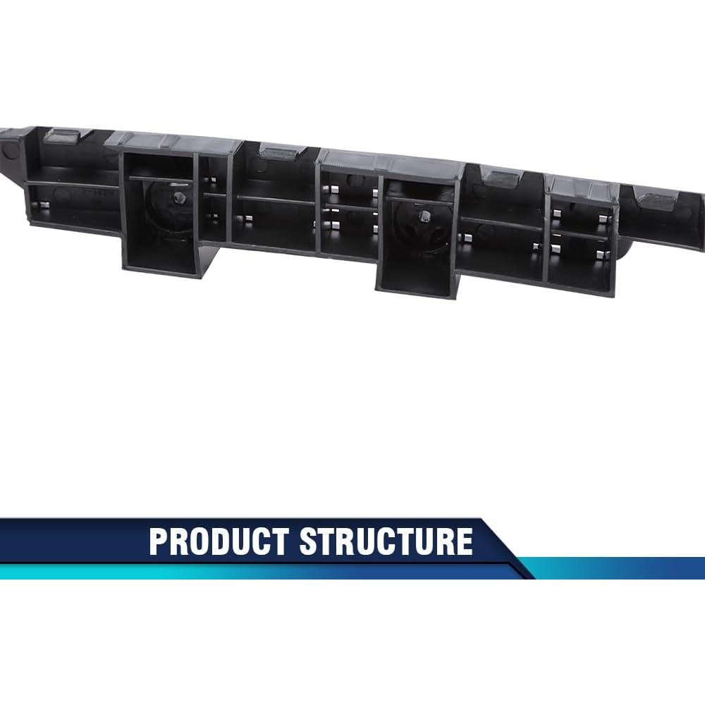 Soportes de Parachoques Delantero PIT66 para Honda Accord 2003-2007