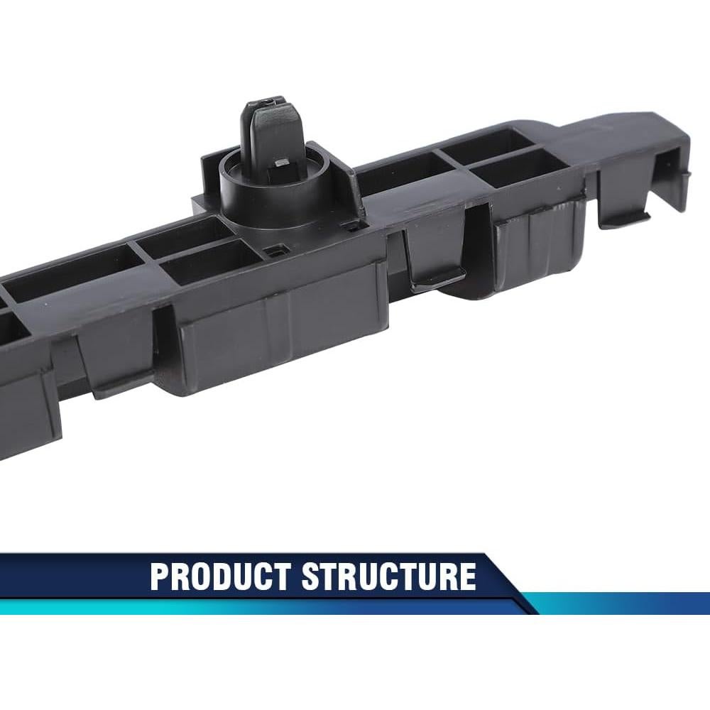 Soportes de Parachoques Delantero PIT66 para Honda Accord 2003-2007