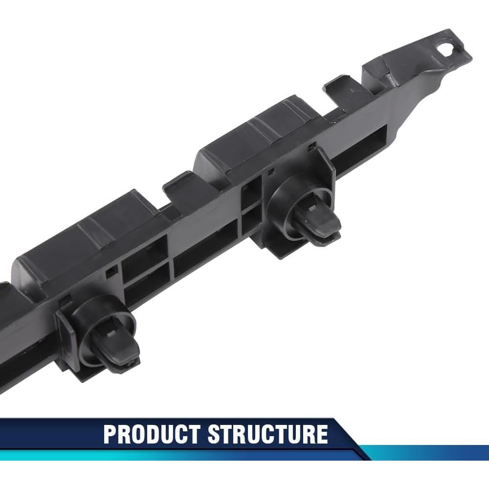 Soportes de Parachoques Delantero PIT66 para Honda Accord 2003-2007