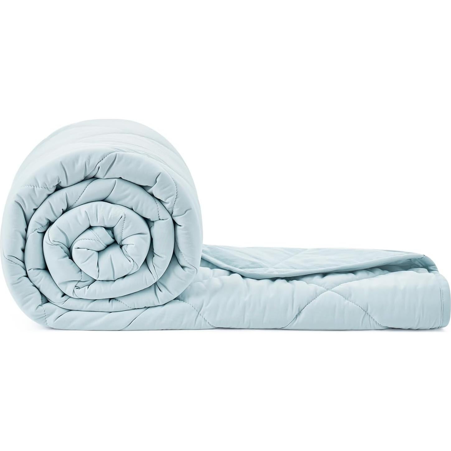 Manta Fresca Q-Max 0.4 127x178 cm para Dormir Cómoda