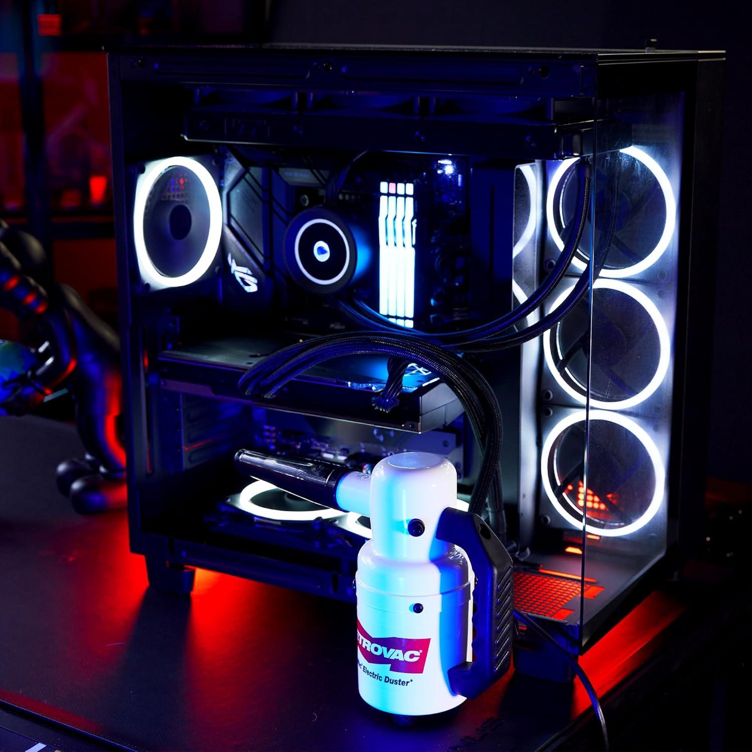 DataVac ED-500 Limpiador de Computadora Ecológico 1.22 kg