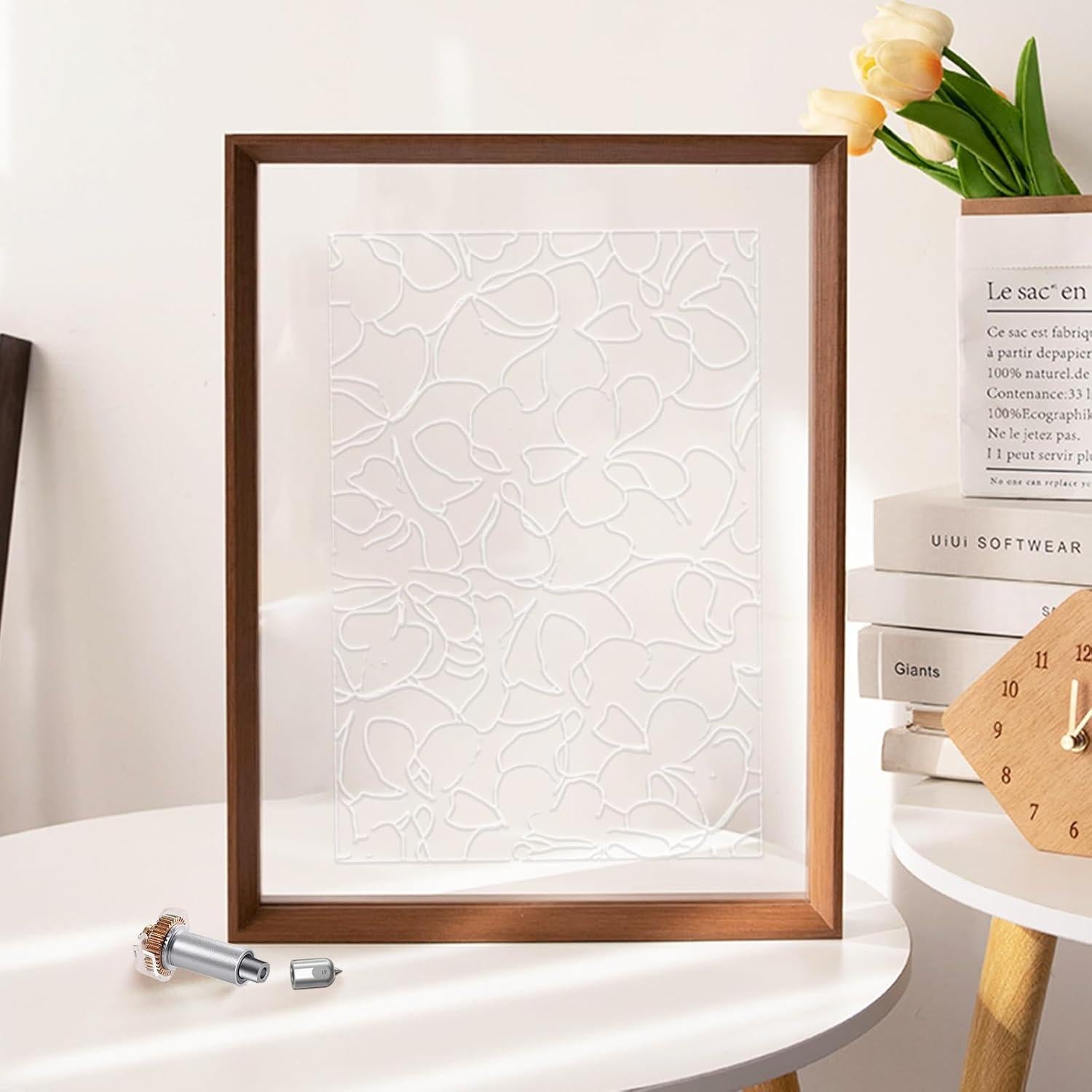 Punta de Grabado UTNVBTR para Maker, Tungsteno, 1.27 cm