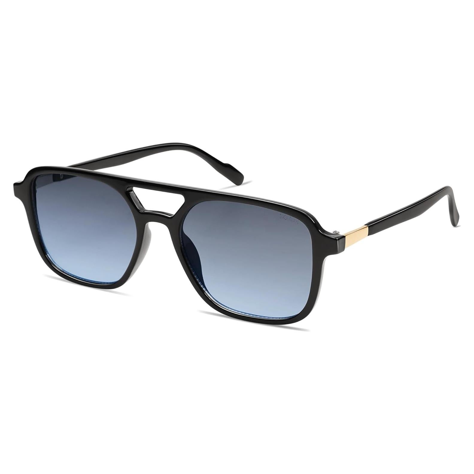 Gafas de sol retro SojoS SJ2202 unisex con lentes UV400