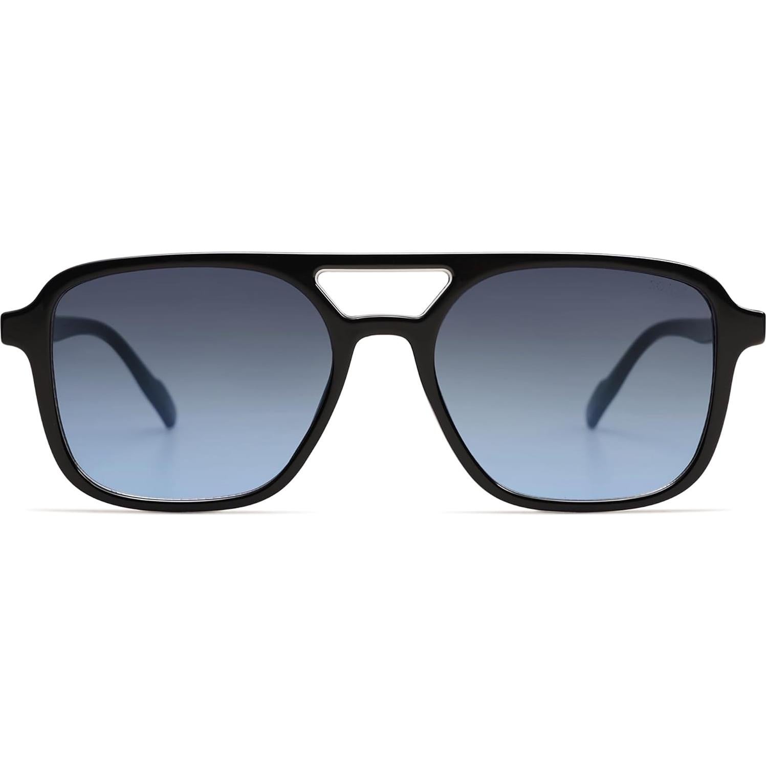 Gafas de sol retro SojoS SJ2202 unisex con lentes UV400