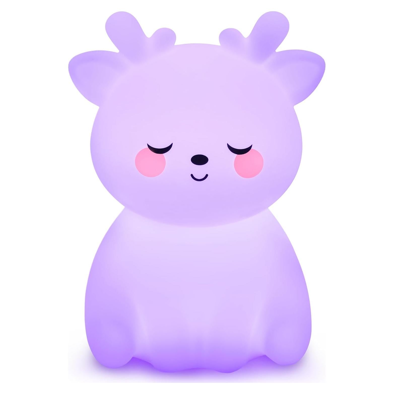 Breathing Pal DeeDee - Luz de respiración para meditación