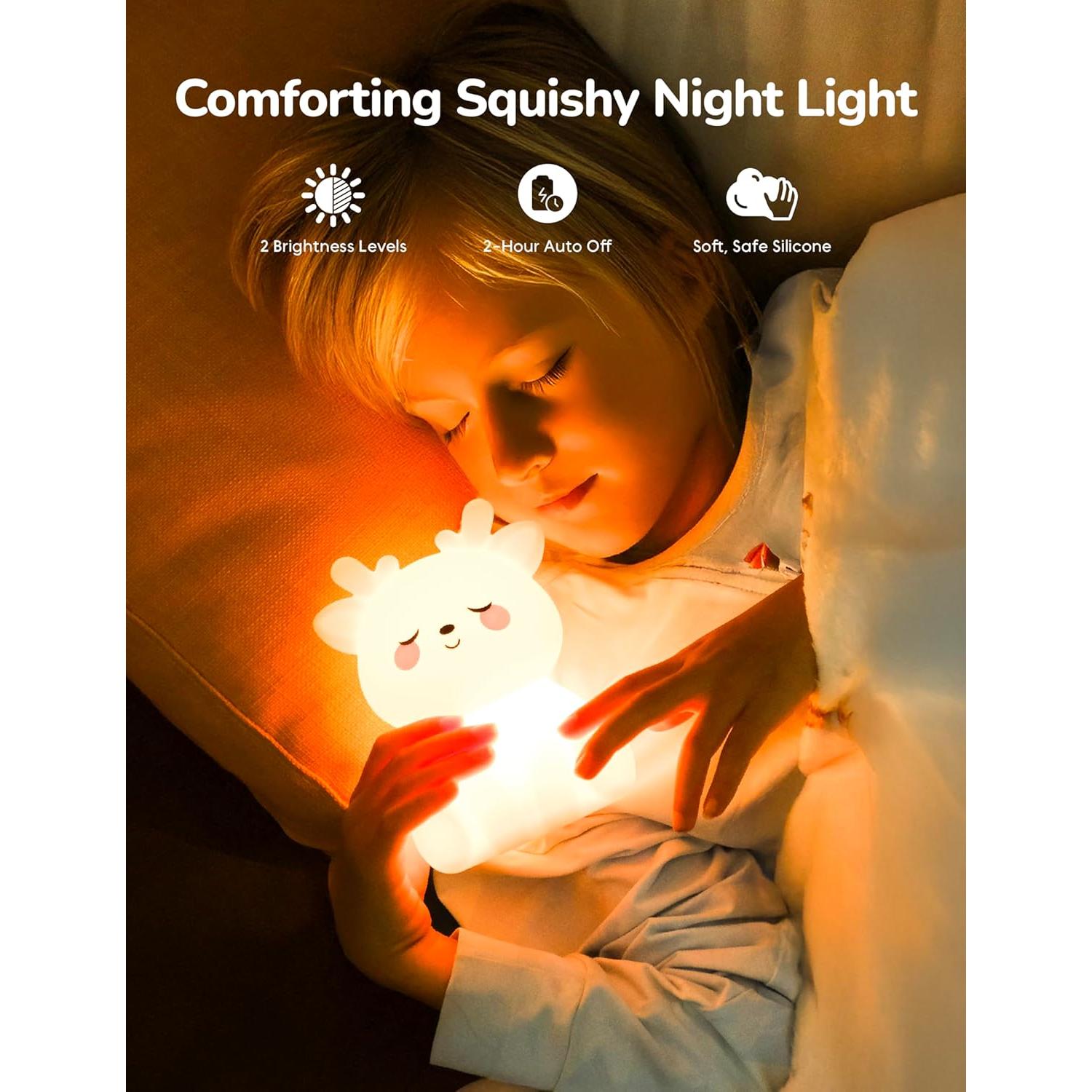 Breathing Pal DeeDee - Luz de respiración para meditación